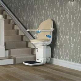 Handicare 1000 Outdoor Stairlift